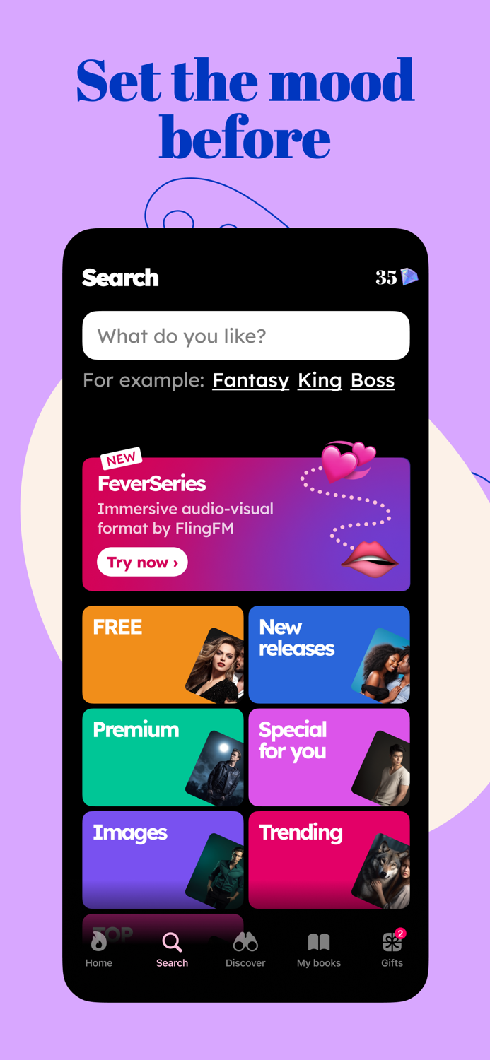 Fervor - Ignite Your Passion