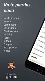 academia mexicali fc iphone screenshot 2