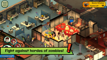 City Invaders Screenshot