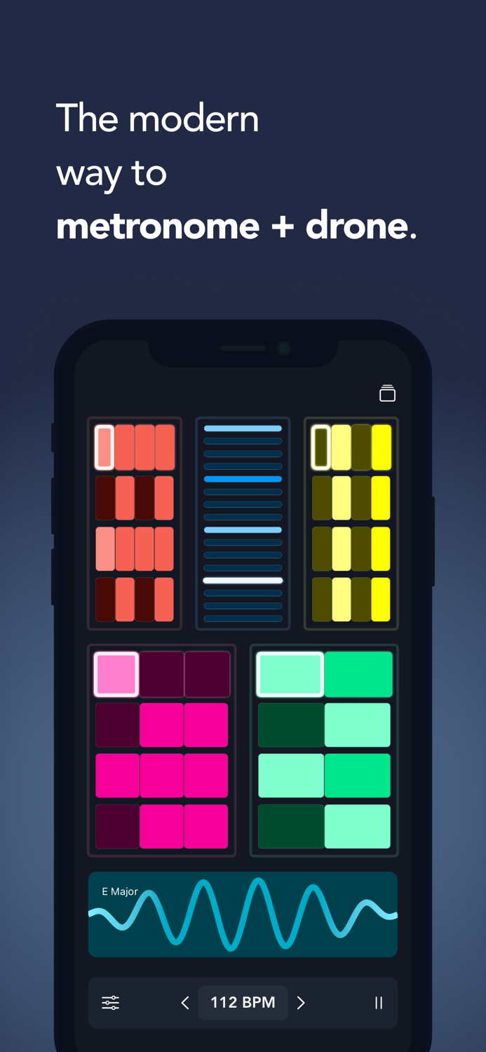 Metro Modern Metronome