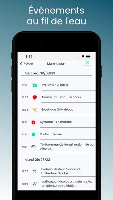 Notify+ Screenshot