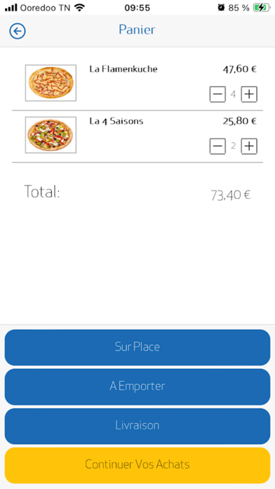 Pizza’noのおすすめ画像3