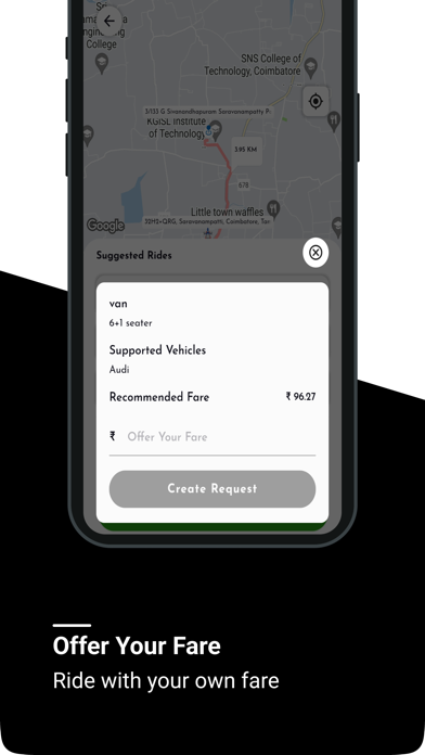 Hexa Ride Screenshot