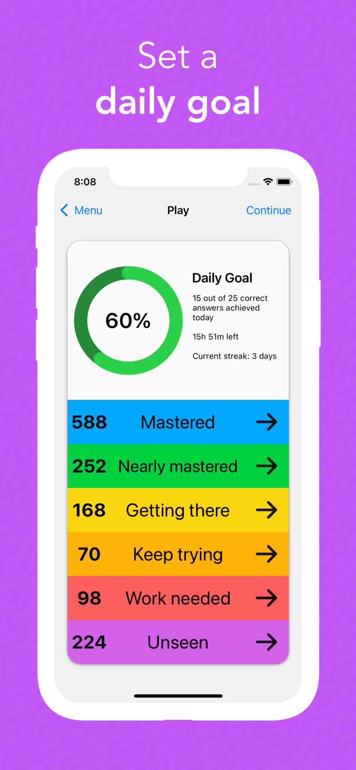 WordPal - Vocabulary Builder