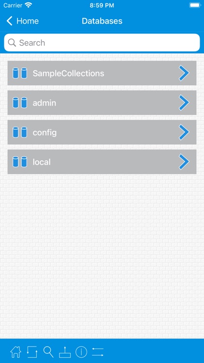MongoDBProg2 - MongoDB Client