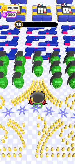 Game screenshot Attack Hole Master-Black Hole hack