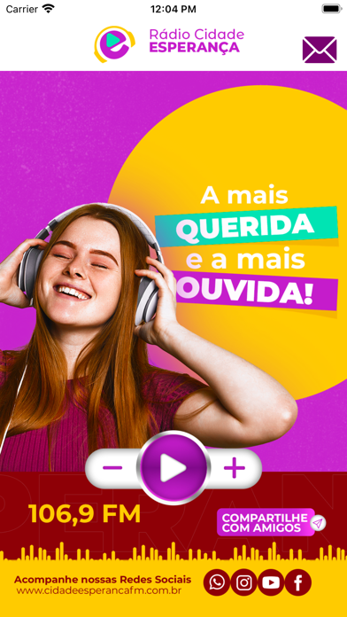Cidade Esperança Screenshot