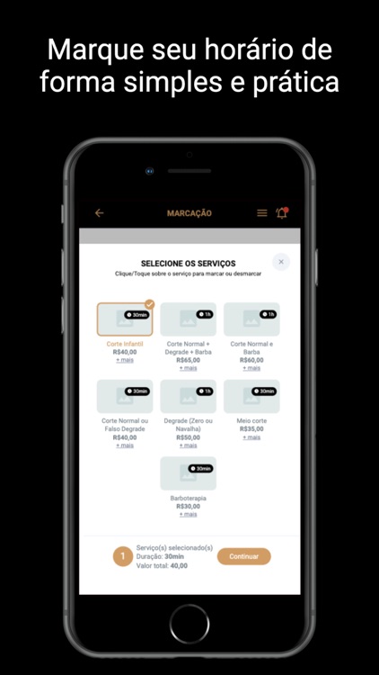 Ramon Barbers screenshot-4