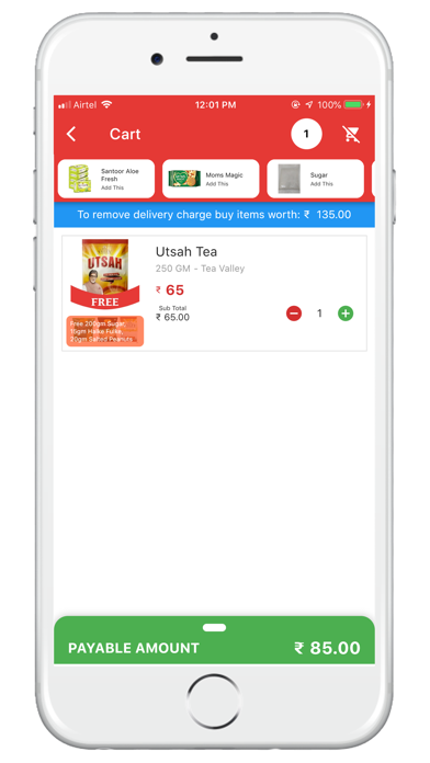 GharPe - Super Store @ Ghar Pe Screenshot