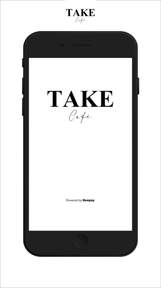 #1. Take Café (iOS) 由: Daria Cozinha Ltda