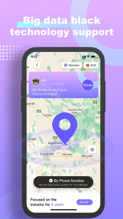 Location Tracker-Find Friends