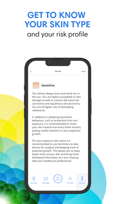 SkinVision - Find Skin Cancerのおすすめ画像5