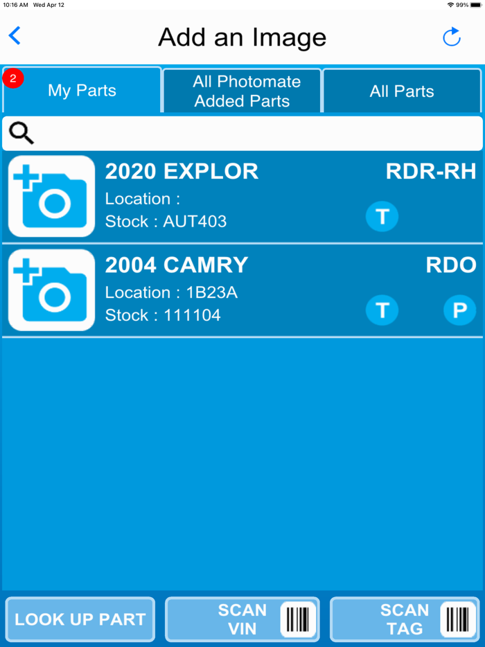 Photomate for Checkmate