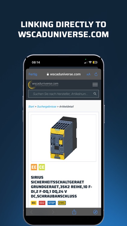 Cabinet AR screenshot-6