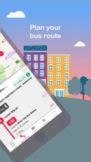 bus times london iphone screenshot 2