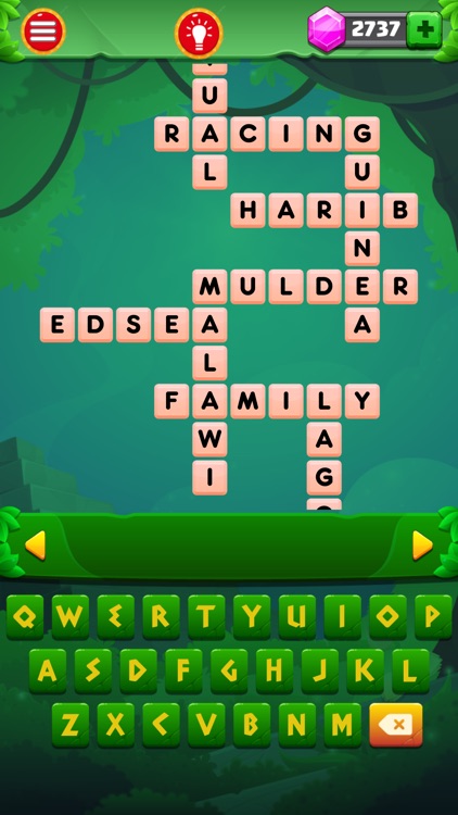 Word Puzzle by Answer Question