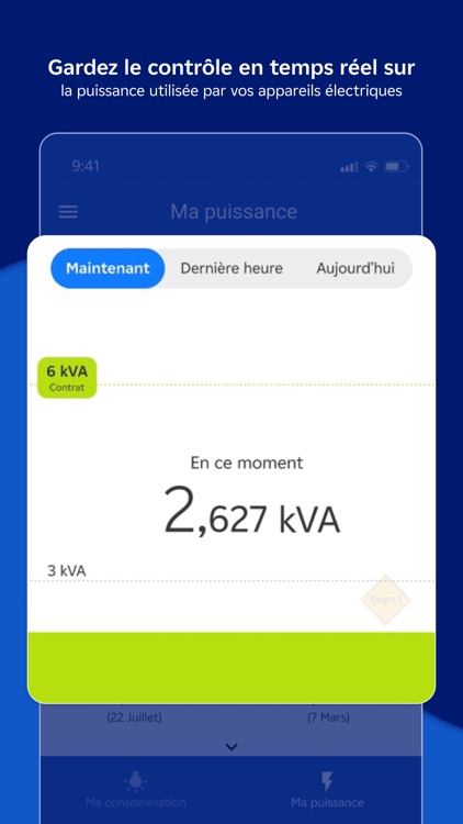 Info Watt screenshot-3