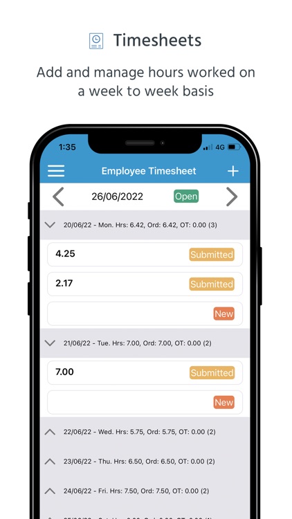 Visipay ESS screenshot-4