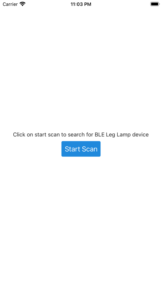#2. Smart Ambient Lighting (iOS) By: Chinmay Chandgude