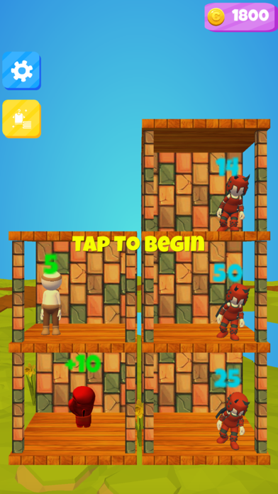 Tower Dance Screenshot