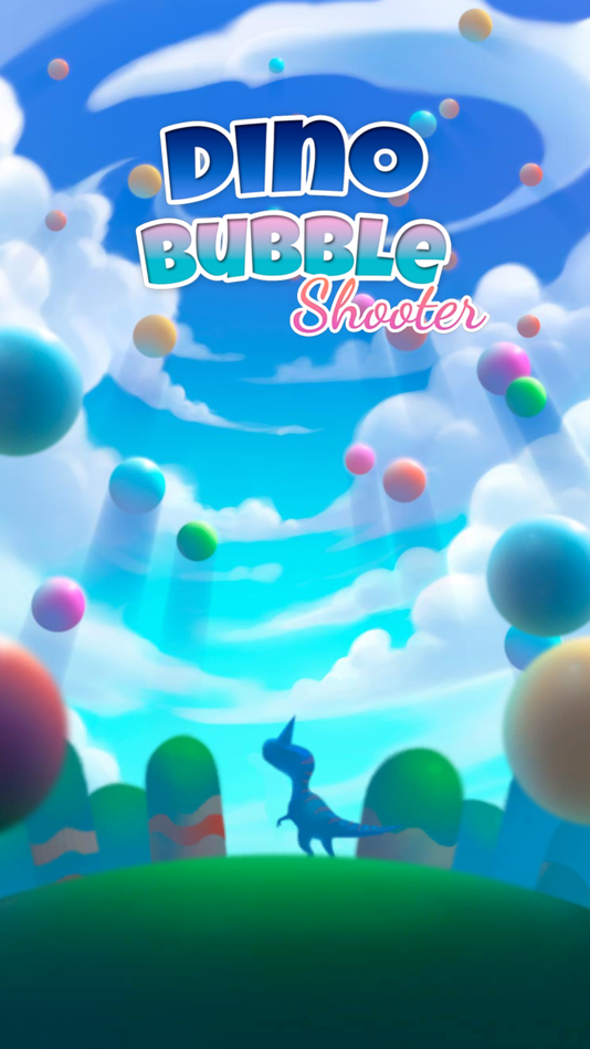 #4. Dino Bubble (iOS) 由: Nestor Dominguez Varela