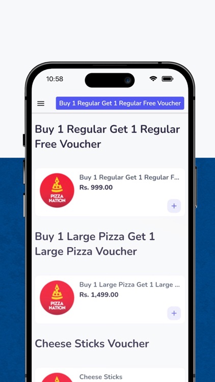 RBM Vouchers