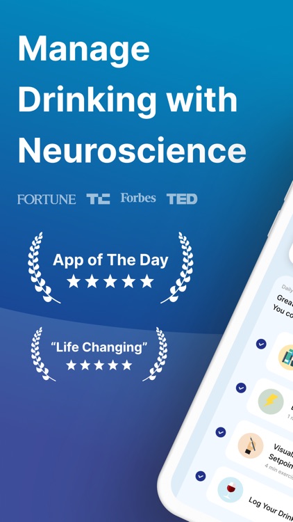 Reframe: Drink Less & Thrive