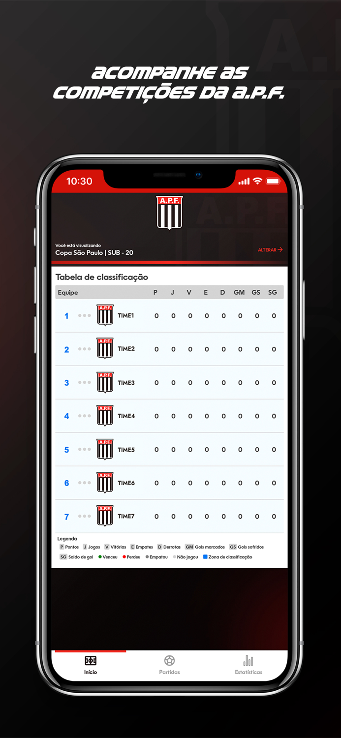 Associação Paulista de Futebol