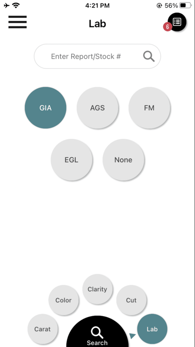 MK Luxury Group Screenshot