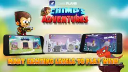 Game screenshot Chimp's Adventures hack
