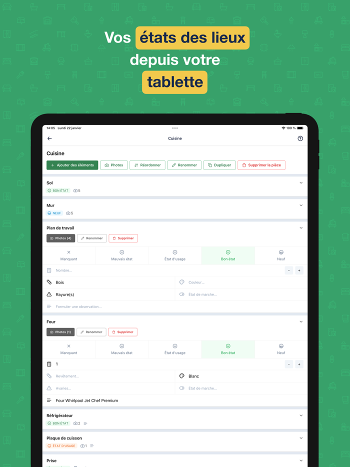 nockee - États des lieux
