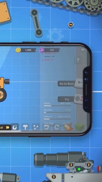 Super Tank: Origin screenshot-8