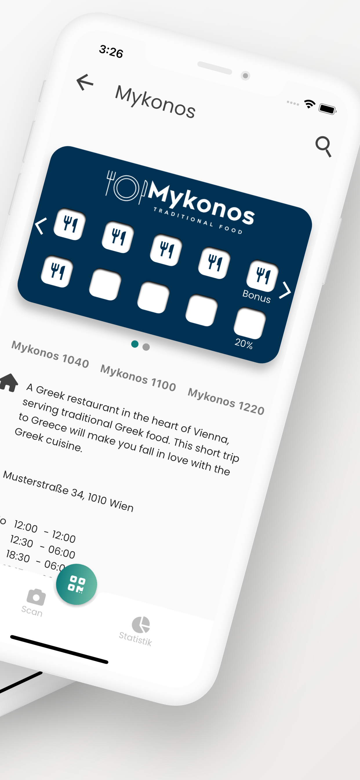 Goody App