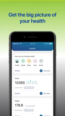 Game screenshot WaveOn Health mod apk