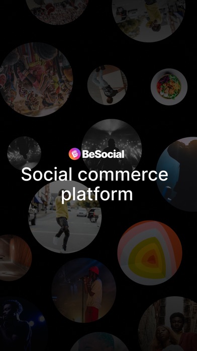 BeSocial: Social Commerce Appのおすすめ画像1