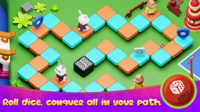 Zoomerica: Hop Battle Screenshot