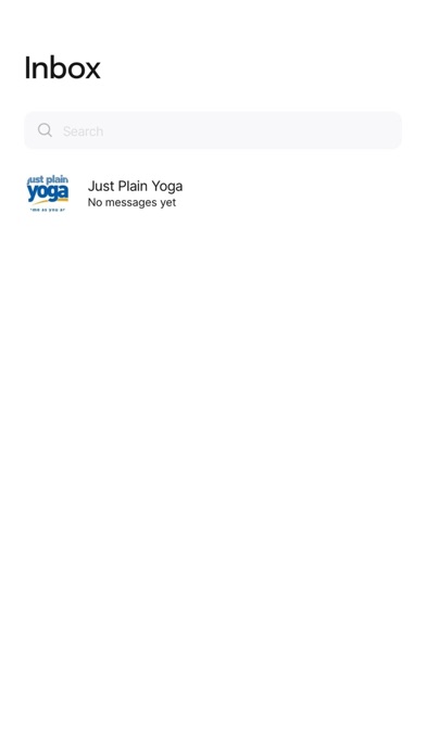 Screenshot #3 pour Just Plain Yoga App