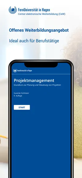 Game screenshot Projektmanagement Kurs mod apk