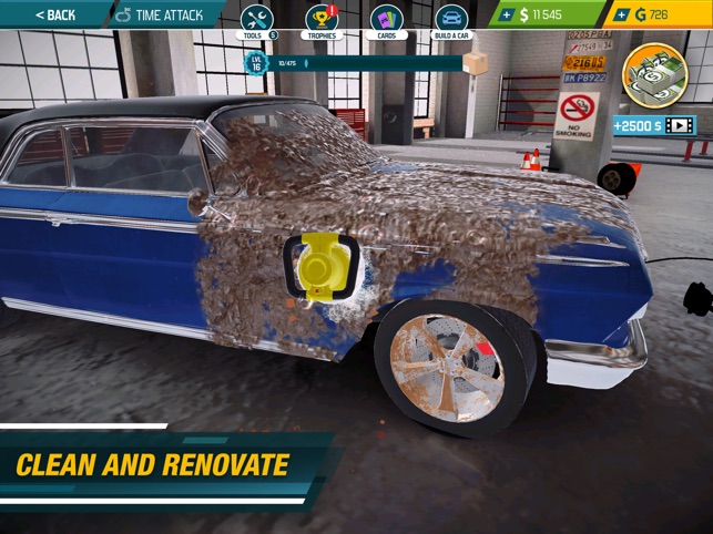 Car Mechanic Simulator 21 Game on the App Store
