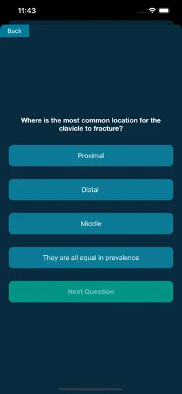 Game screenshot Skeletal Radiology Quiz hack