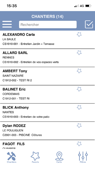 MédiaSofts Mobilité 5.3 Screenshot