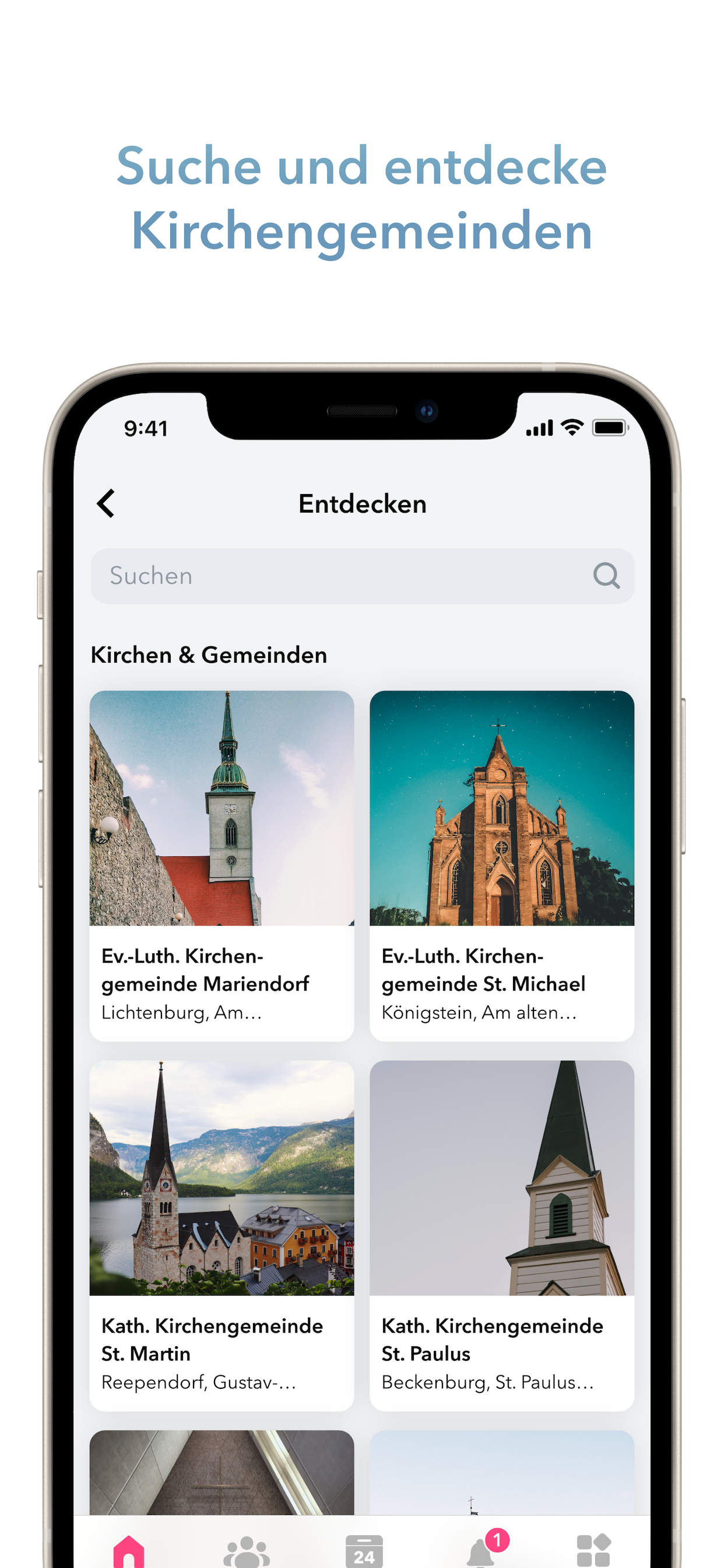 Churchpool