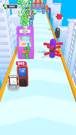 Game screenshot Phone Shooter apk