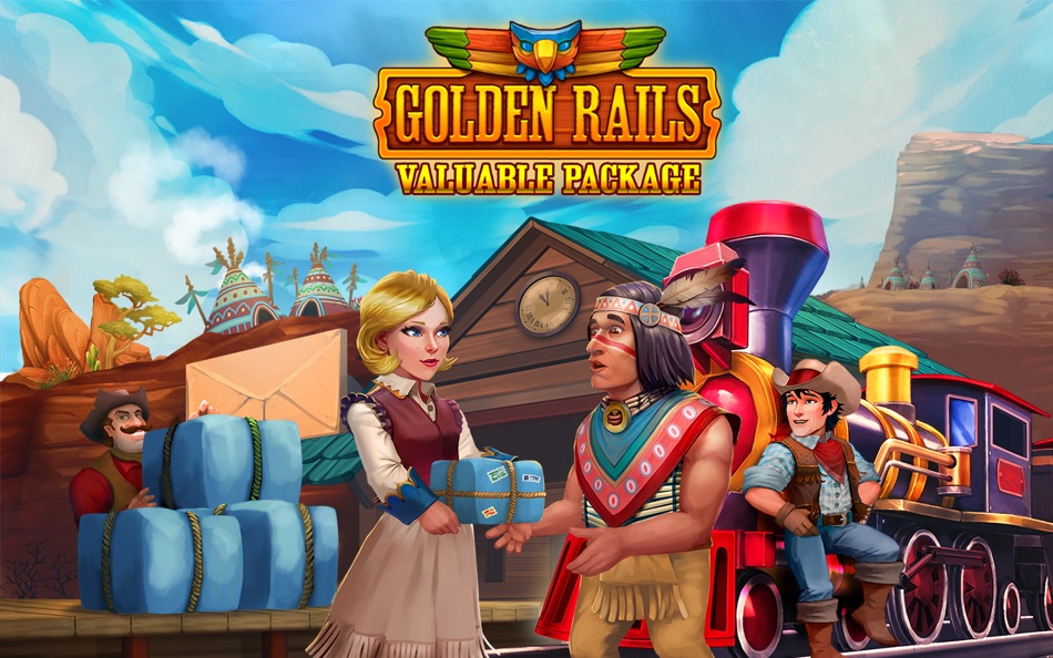 Golden Rails: Valuable Package - 1.0 - (macOS)