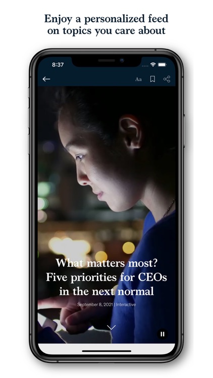 McKinsey Insights
