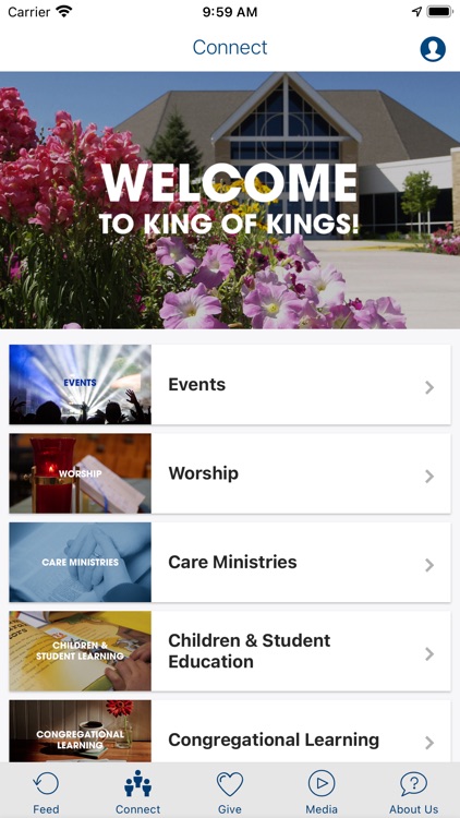 King of Kings Woodbury