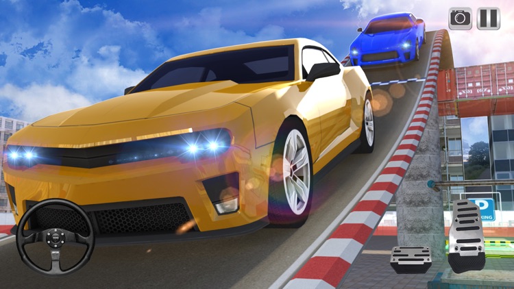 Car Parking Master-Real Drive