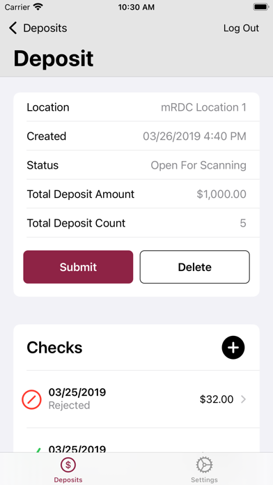 MyPeoplesBusiness Screenshot