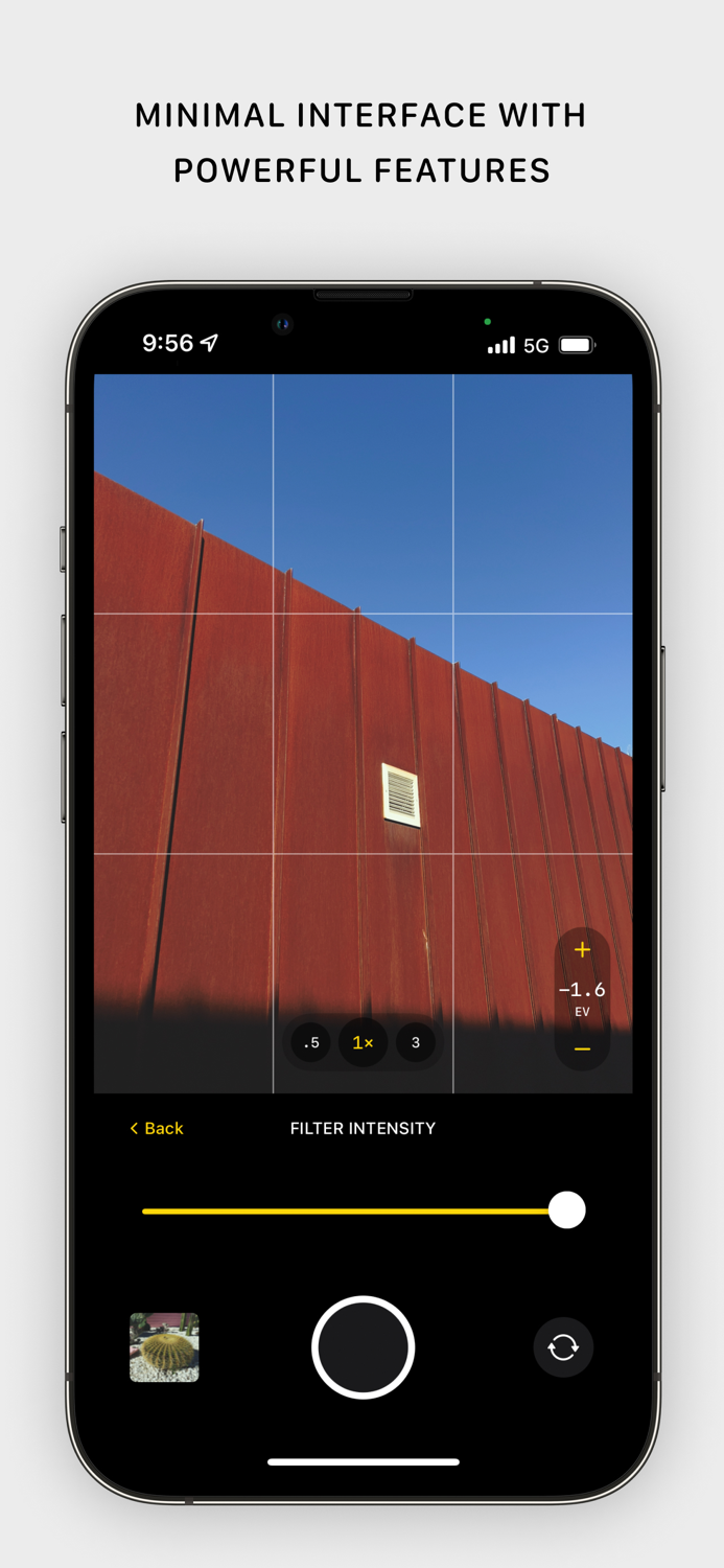 RitchieCam — Filter Camera