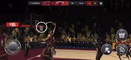 Game screenshot NBA LIVE Mobile Баскетбол hack